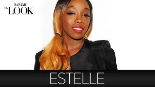 Estelle: Why She Shines Brighter than a Diamond  | Harper's Bazaar The Look