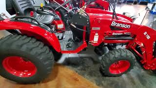 2021 BRANSON 2610H
