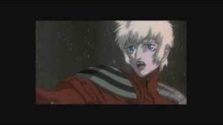 Vampire Hunter D - Atreyu The Crimson AMV