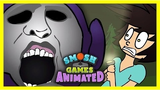 TELETUBBY NIGHTMARES (Smosh Games Animated) Darin AzWhalen