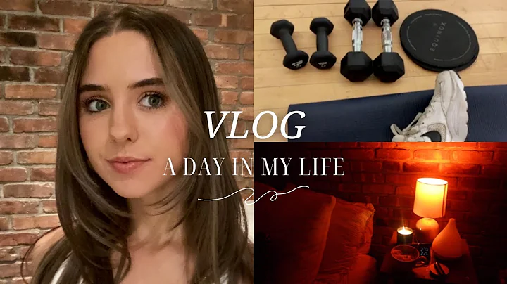 nyc vlog: quitting my finance job + my night time routine | vlogmas day 15