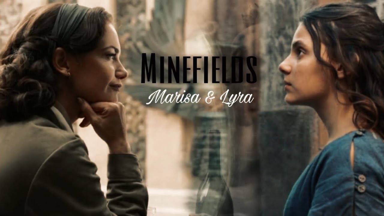 »Mrs Coulter & Lyra« || ♪ Minefields ♪