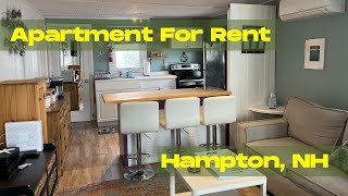 Apartment For Rent - Hampton NH