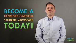 Become a Kenmore-Garfield Student Advocate