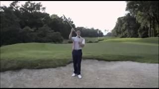 Use the bounce and maintain the loft - Today's Golfer
