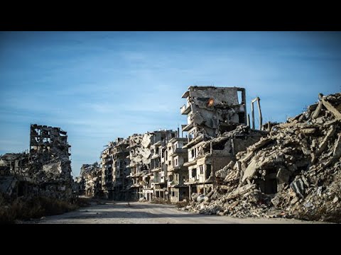 Документальный фильм / Реальная причина войны в Сирии