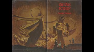 Andre Norton - Quag Keep Chapter 17 & 18 FINALE - audiobook Andre Norton - Quag Keep Chapter 17 & 18 FINALE - audiobook
