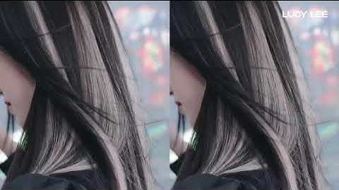 Cúc Tịnh Y người phát ngôn đầu tiên của thương hiệu LUCYLEE轻奢假发