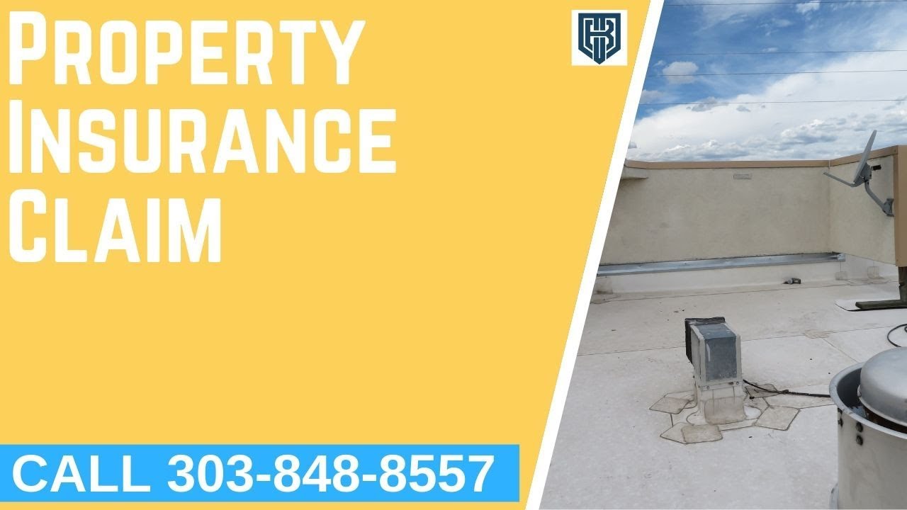 Hail Damage To Roof Insurance Claim Assistance Thornton CO