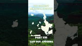 TOP COMMENT REMOVES A COUNTRY | PART XIII