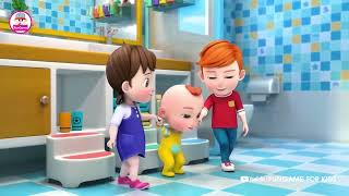 Jojo Không Biết Đánh Răng   Hãy Giúp Jojo Đánh Răng Nào   Super Jojo Game screenshot 3