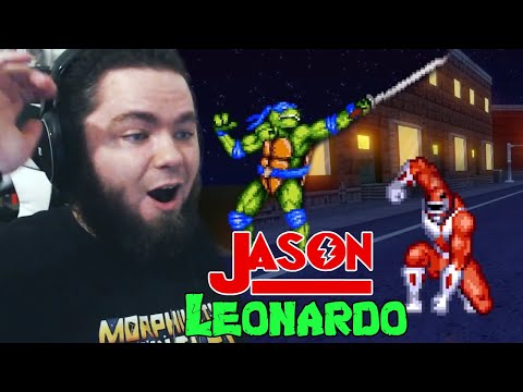 They Did It! | Leonardo Vs Jason Death Battle Reaction