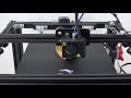 Creality Ender 5 pro  Working demo