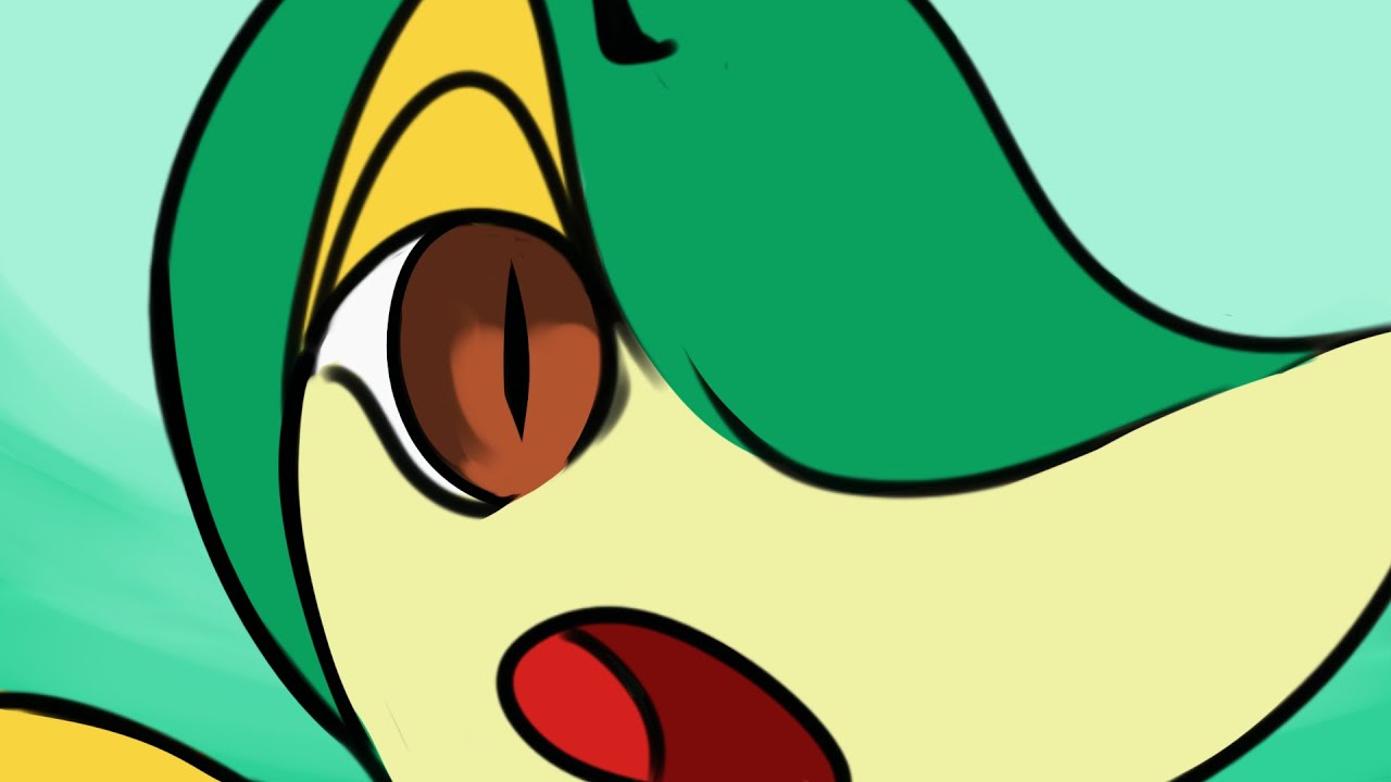 Tepig used Tail Whip