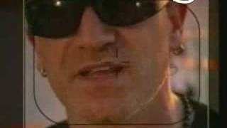 U2 - Beautiful Day Unknown Video Version