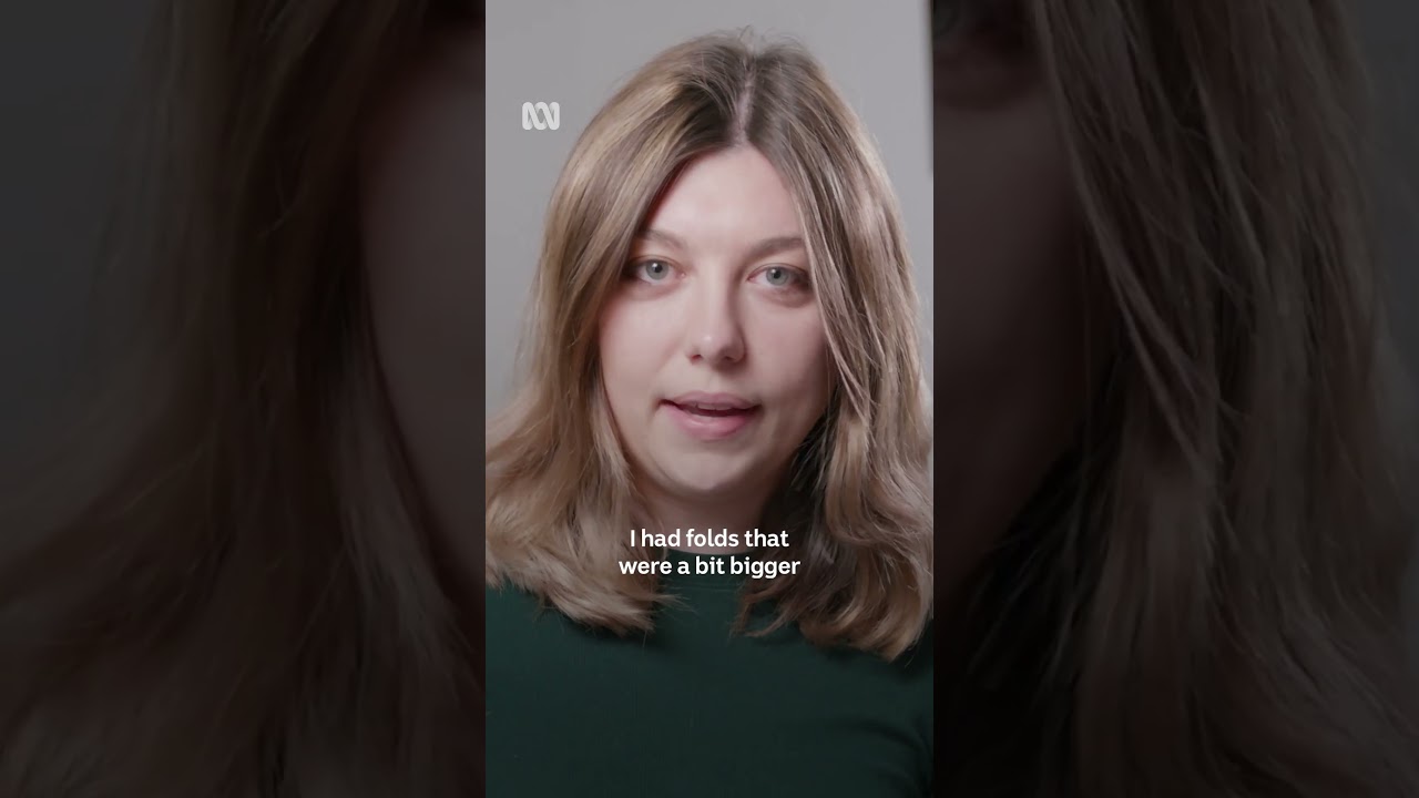 &ldquo;The doctors couldn&rsquo;t tell whether I was male or female.&rdquo; #ListenUp #Intersex #Shorts