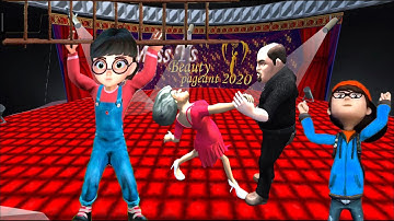 Scary Teacher 3D New Update Level A RAT ICAL PERFORMANCE | Gameplay Walkthrough(Android,iOS)