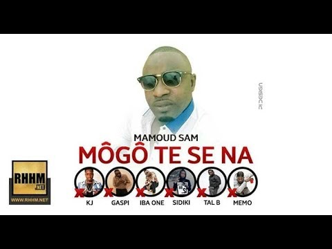 MAMOUD SAM - MOGOTESSENA (2018)