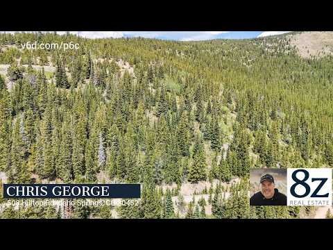 508 Hilltop Rd, Idaho Springs, CO home video tour
