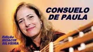 RIACHO DE AREIA com CONSUELO DE PAULA, edição MOACIR SILVEIRA