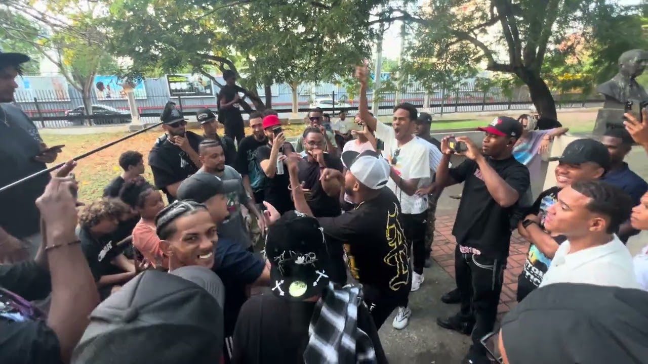 FELPA DIVO 🇩🇴 vs ALDAHIR 🇵🇦 | Exhibición | 