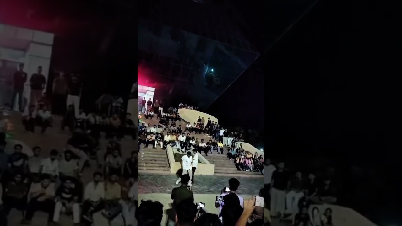Dance at IIIT Bhagalpur 🎉🔥 