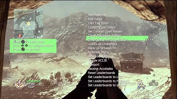 PS3 MW2 DEVIL V4 PATCH DOWNLOAD PSN: RUDYNOY12