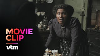 Sherlock Questions Edith | From “Enola Holmes” | VTM
