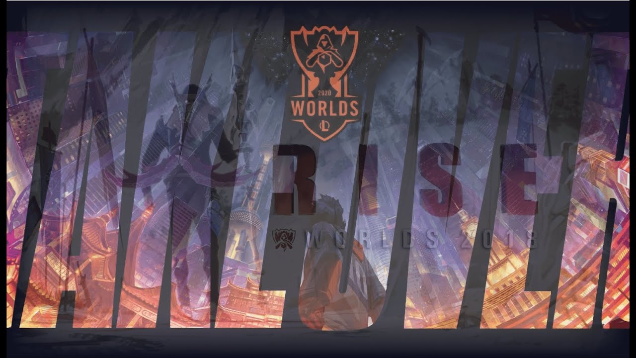 Take Over x Rise (Rashional Mashup) ||  Hype Worlds 2020 Music Video