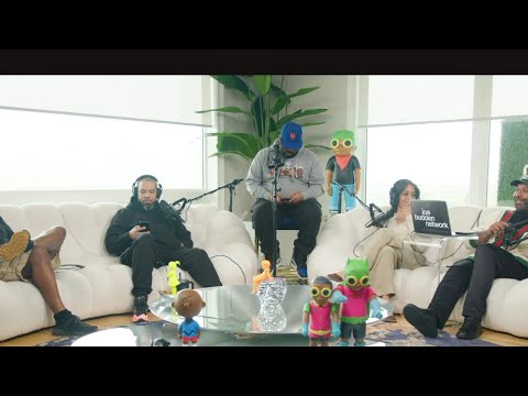 Joe budden pod reacts to Kendrick’s euphoria (Drake diss)