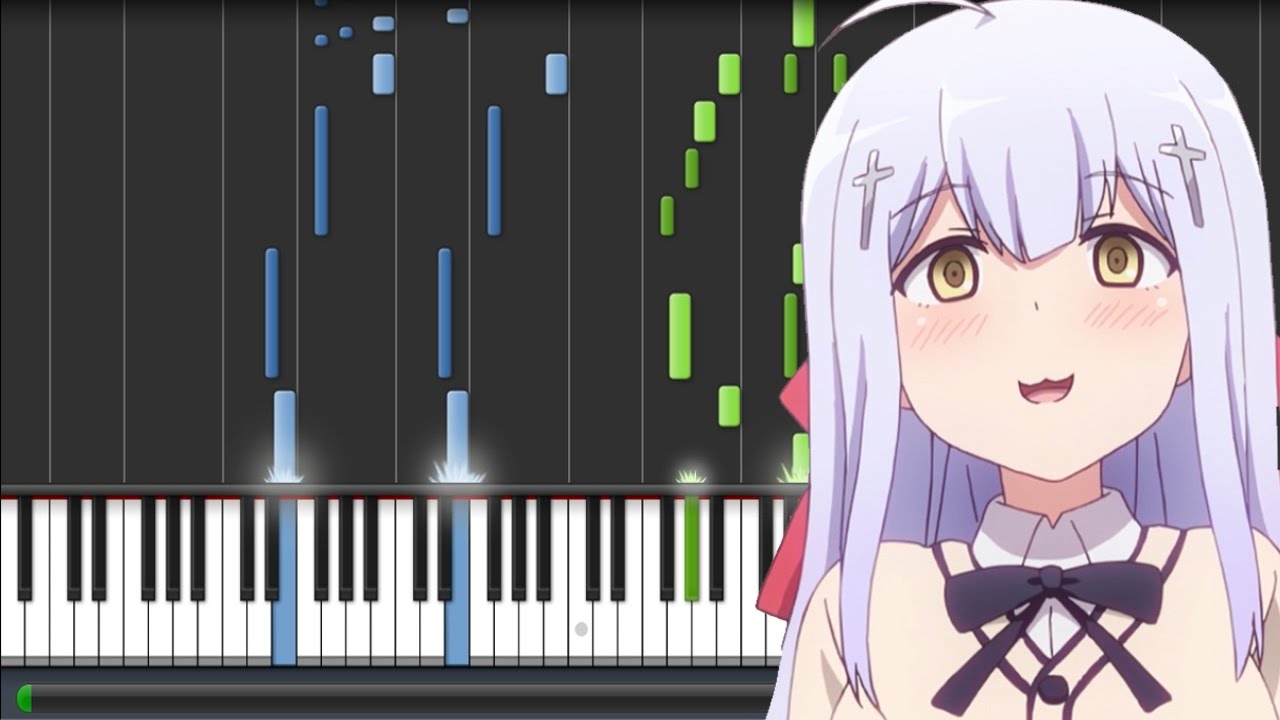 Gabriel Dropout Ep 7 Ed Counting Gabriel To Sleep Piano Cover Gabriel Dropout Ep 7 Ed Counting Gabriel To Sleep Piano Cover