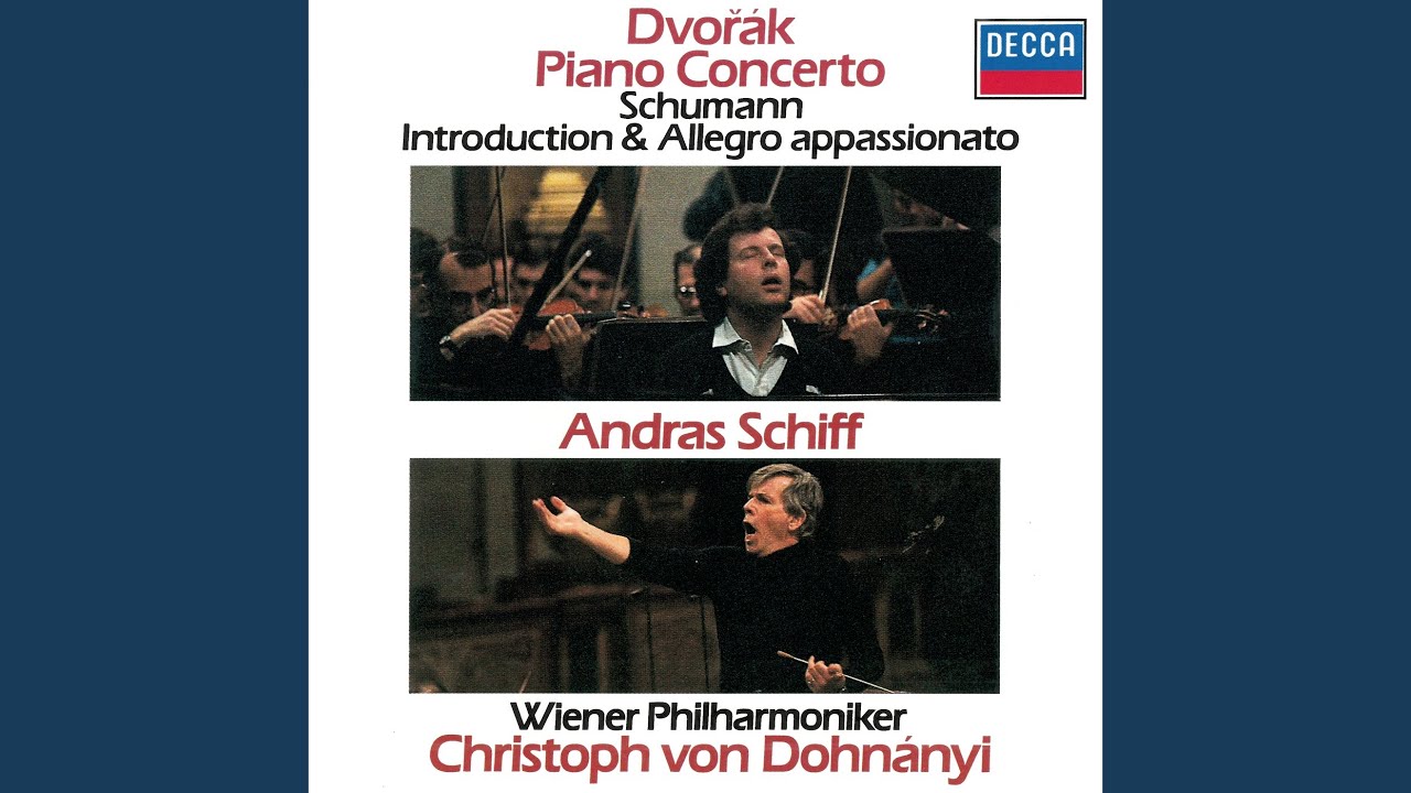 Schumann: Introduction & Allegro Appassionato, Op. 92 - YouTube