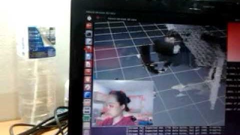 3D kinect(Ubuntu)