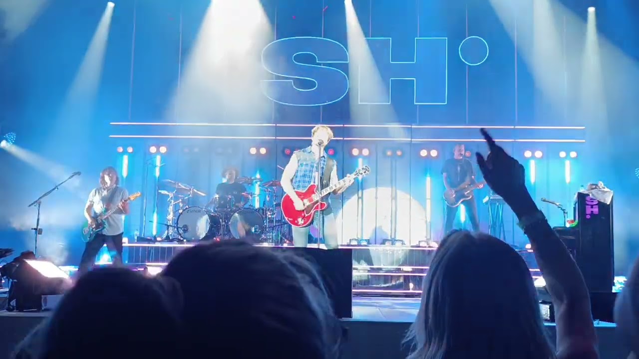 Samu Haber - Live - Autostadtsommer Open Air Wolfsburg vom 17.08.2025 - Hollywood Hills 