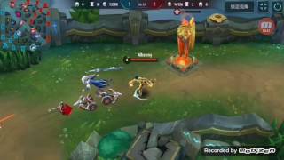 Mobile Legend The Legendary Bruce Lee Chou