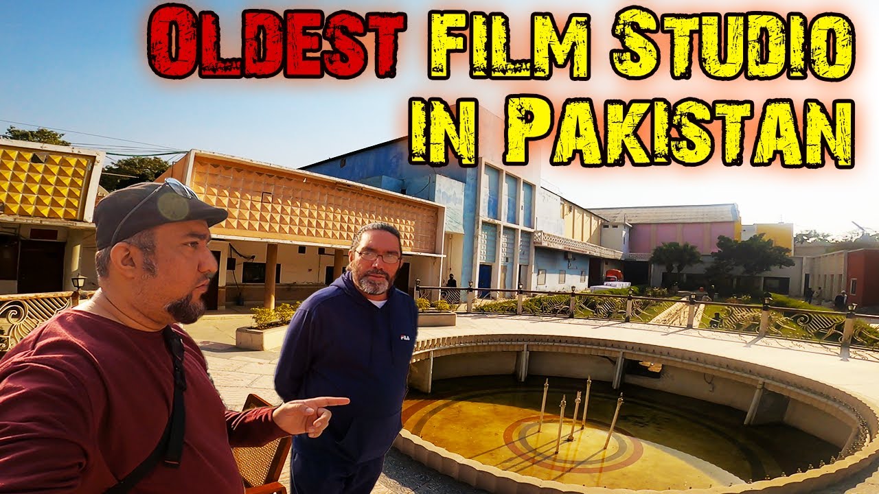 Evernew Studios Lahore Tour | Pakistan’s Oldest Movie Studio