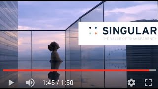 SINGULARGLASS 2020