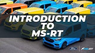 Introduction To MS-RT