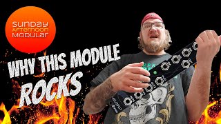 The AC/DC of Modules? Erica Synths Black Mixer Splitter V2 EXPLAINED!