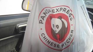 Panda Express Drive-Thru - Not Too Shabby