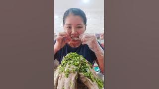 Suon xieu cai ot xanh thailan.