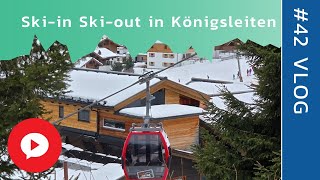 Ski-In Ski-Out In Königsleiten - Zillertal Arena