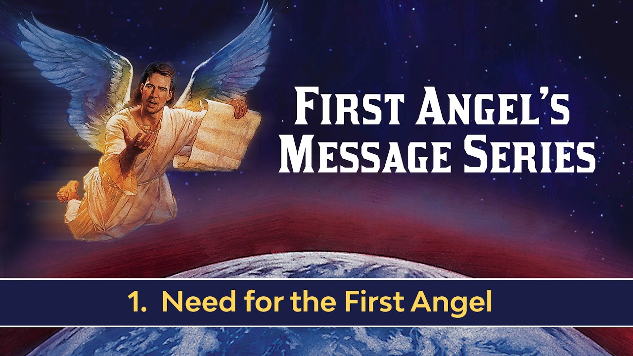 1. Need for the First Angel with Peter Lausevic