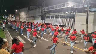 BATALLON DE LA BANDA INTERNACIONAL APOCALIPSIS DE COLON  
