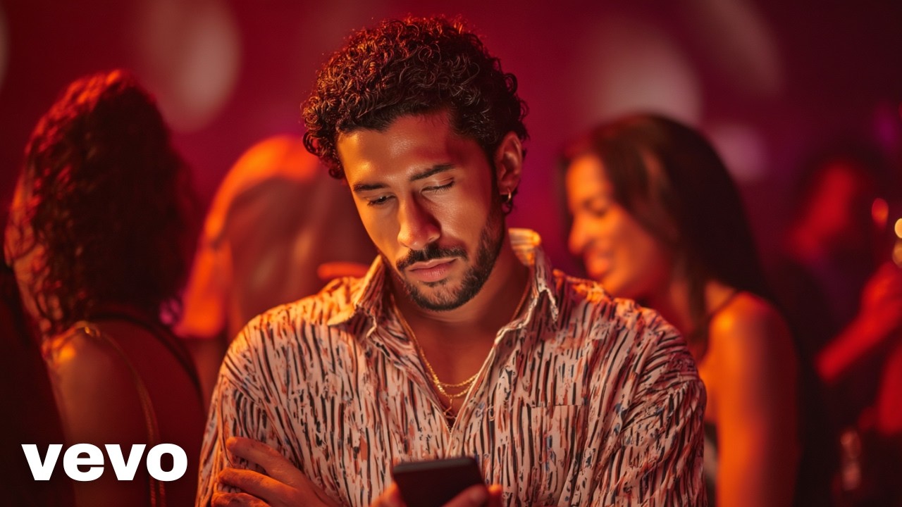 Niko Salvaje - Sin Señal (Bad Bunny Style AI Song) | Reggaeton 2026 #BadBunnyAI #Reggaeton #AIMusic