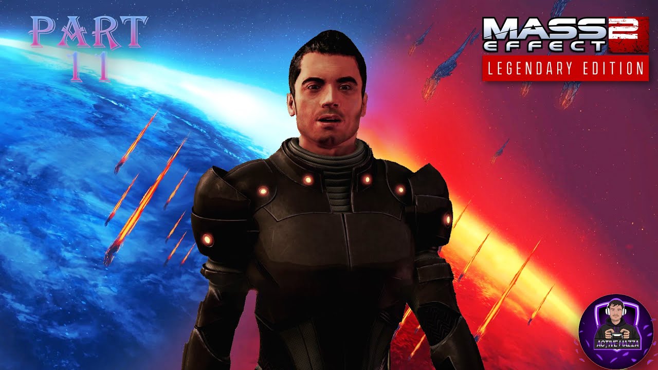 Mass Effect 2 Legendary Edition Gameplay Walkthrough (Part 11) - YouTube