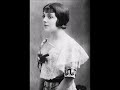 Irene Bordoni - Just An Hour Of Love 1929 Rube Bloom on Piano "Show of Shows"