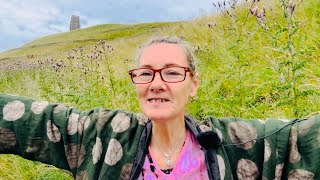 Reiki Healing Asmr from Avalon  Glastonbury Tor