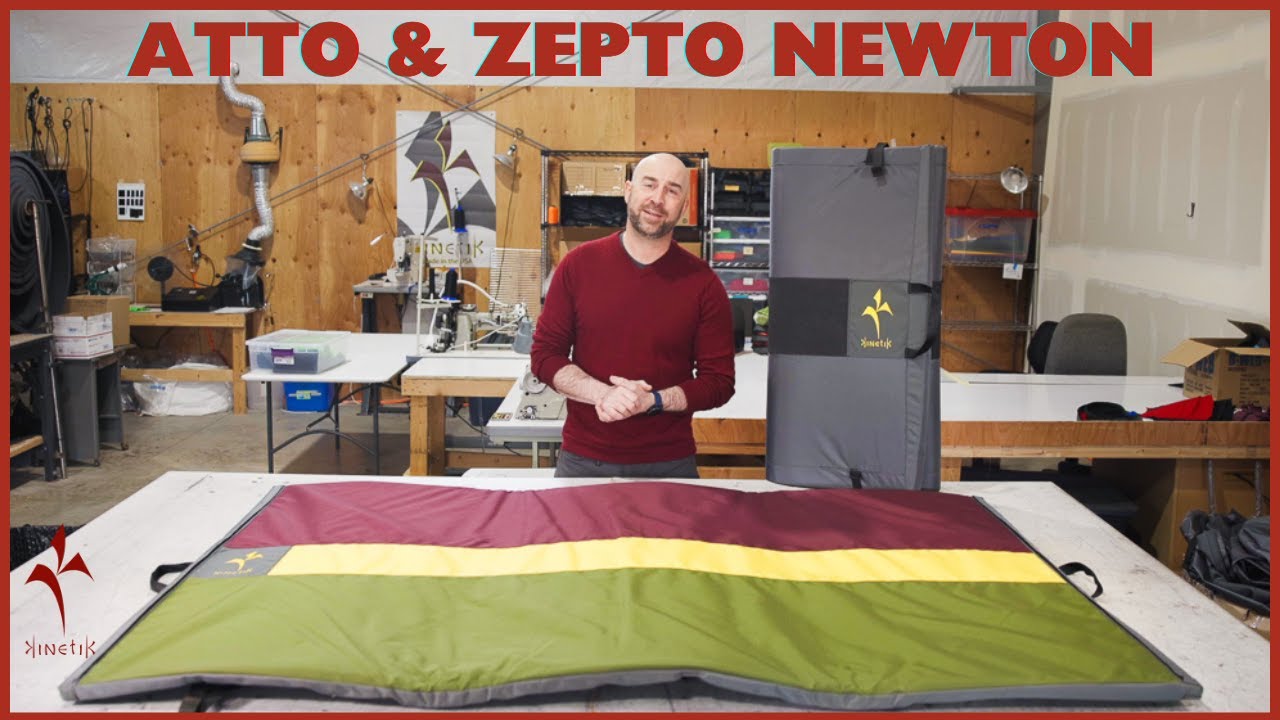 AttoNewton & ZeptoNewton Gap Pads