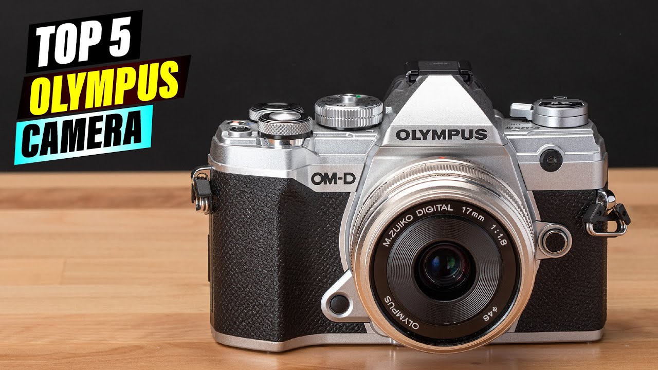 Best Olympus Camera in 2024 Capture Your World with OM System